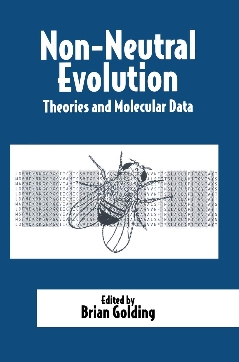 Non-Neutral Evolution: Theories and Molecular Data