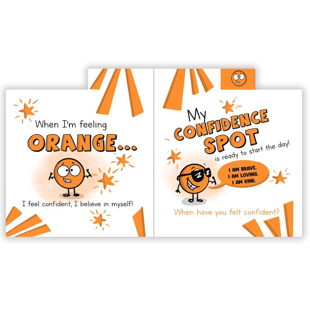 A Little SPOT: My First Emotions