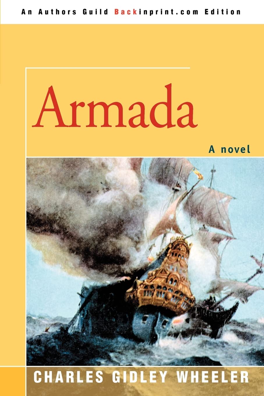 ARMADA: A novel
