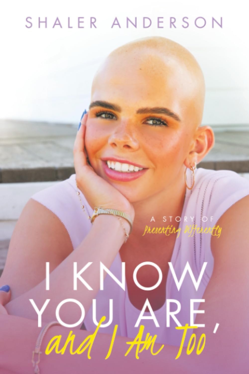 I Know You Are, and I Am Too: A Story of Presenting Differently