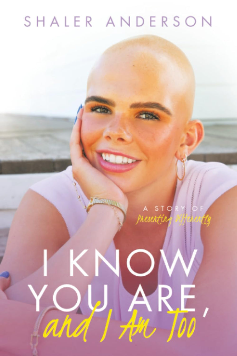 I Know You Are, and I Am Too: A Story of Presenting Differently