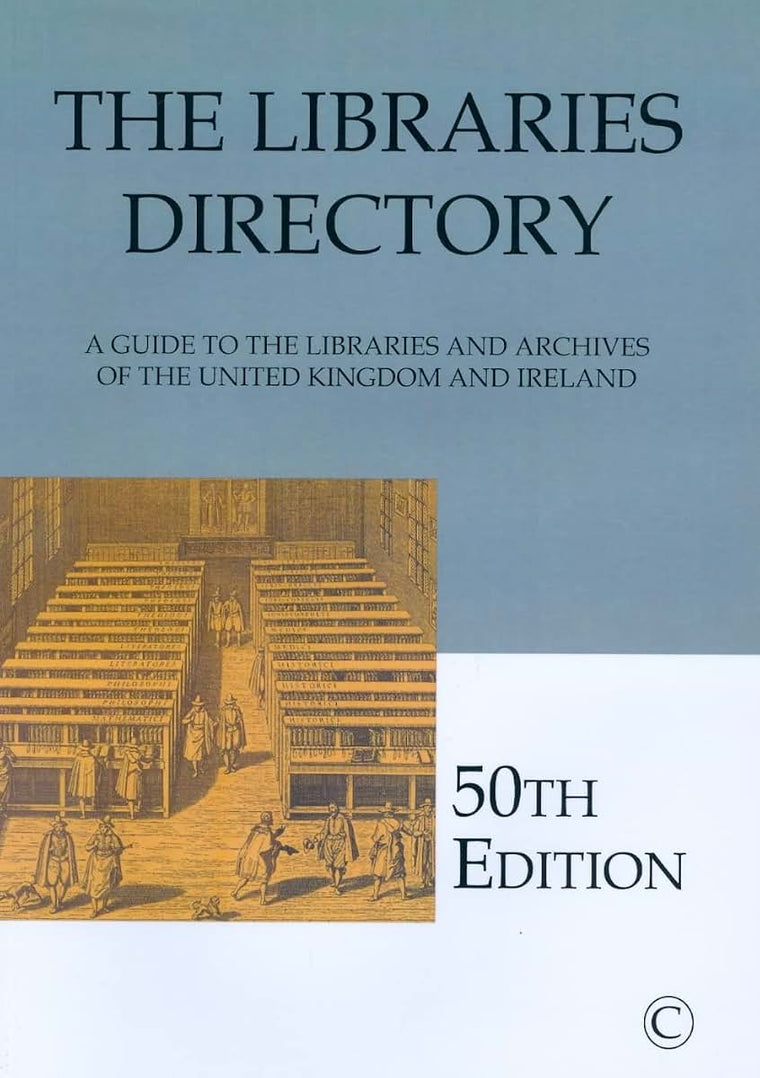 The Libraries Directory (50th Edition (Libraries Directory (Book & CD/Reference Version/Multiple User))