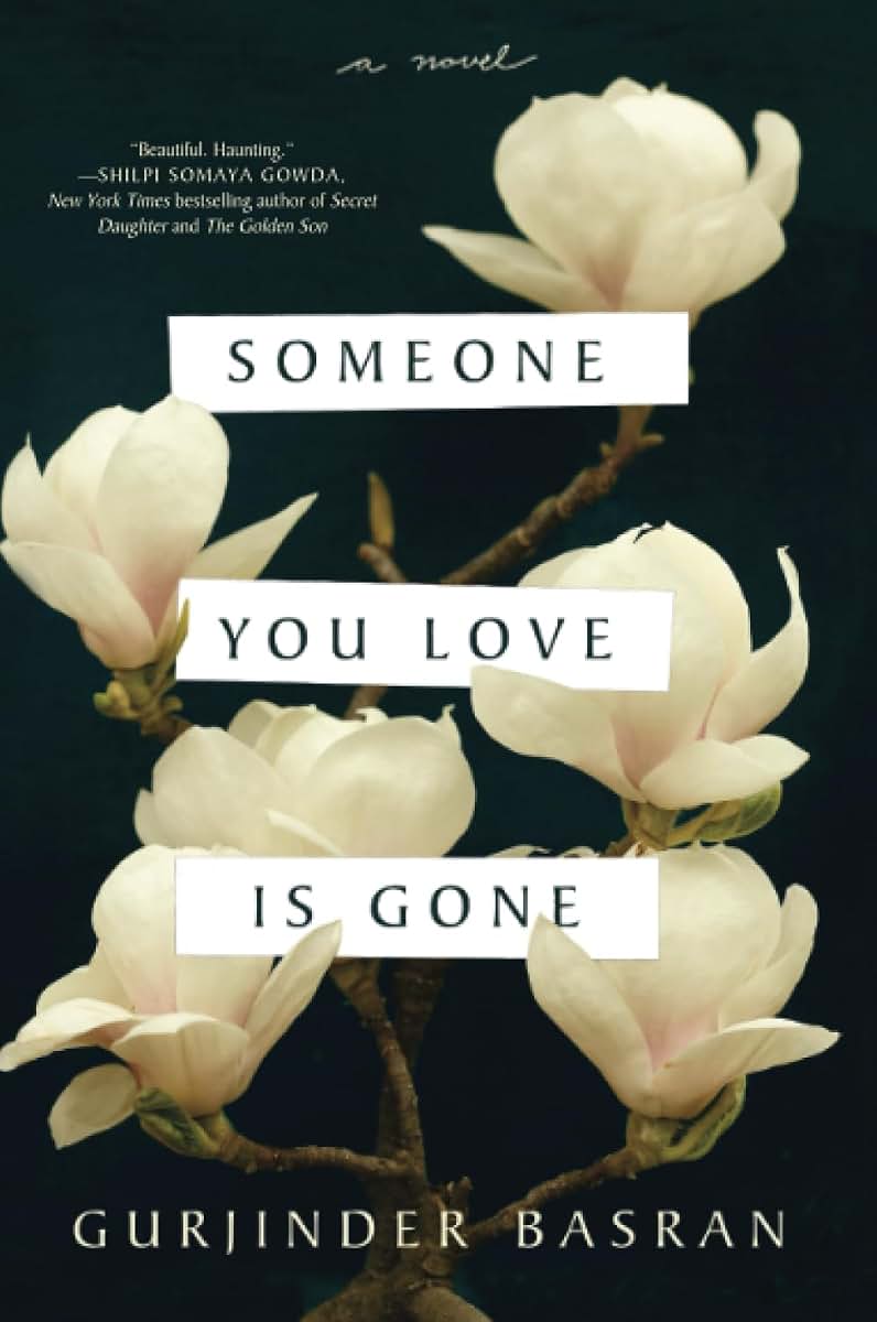 SOMEONE YOU LOVE GONE