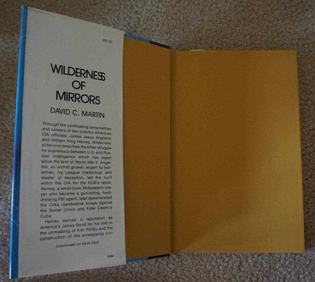 Wilderness of Mirrors
