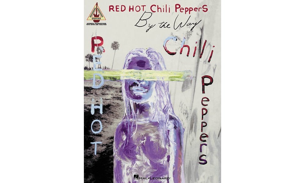Red Hot Chili Peppers - By the Way