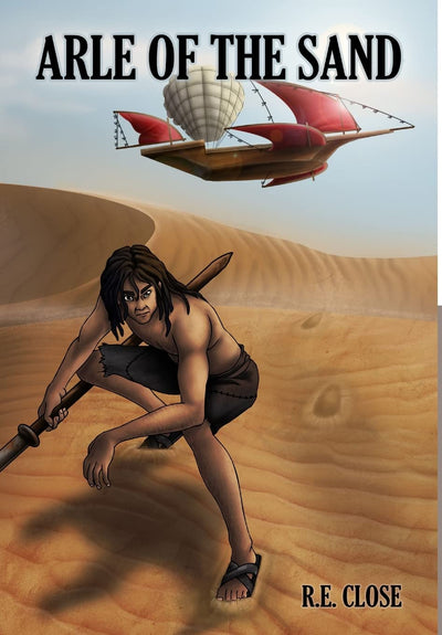 Arle of the Sand