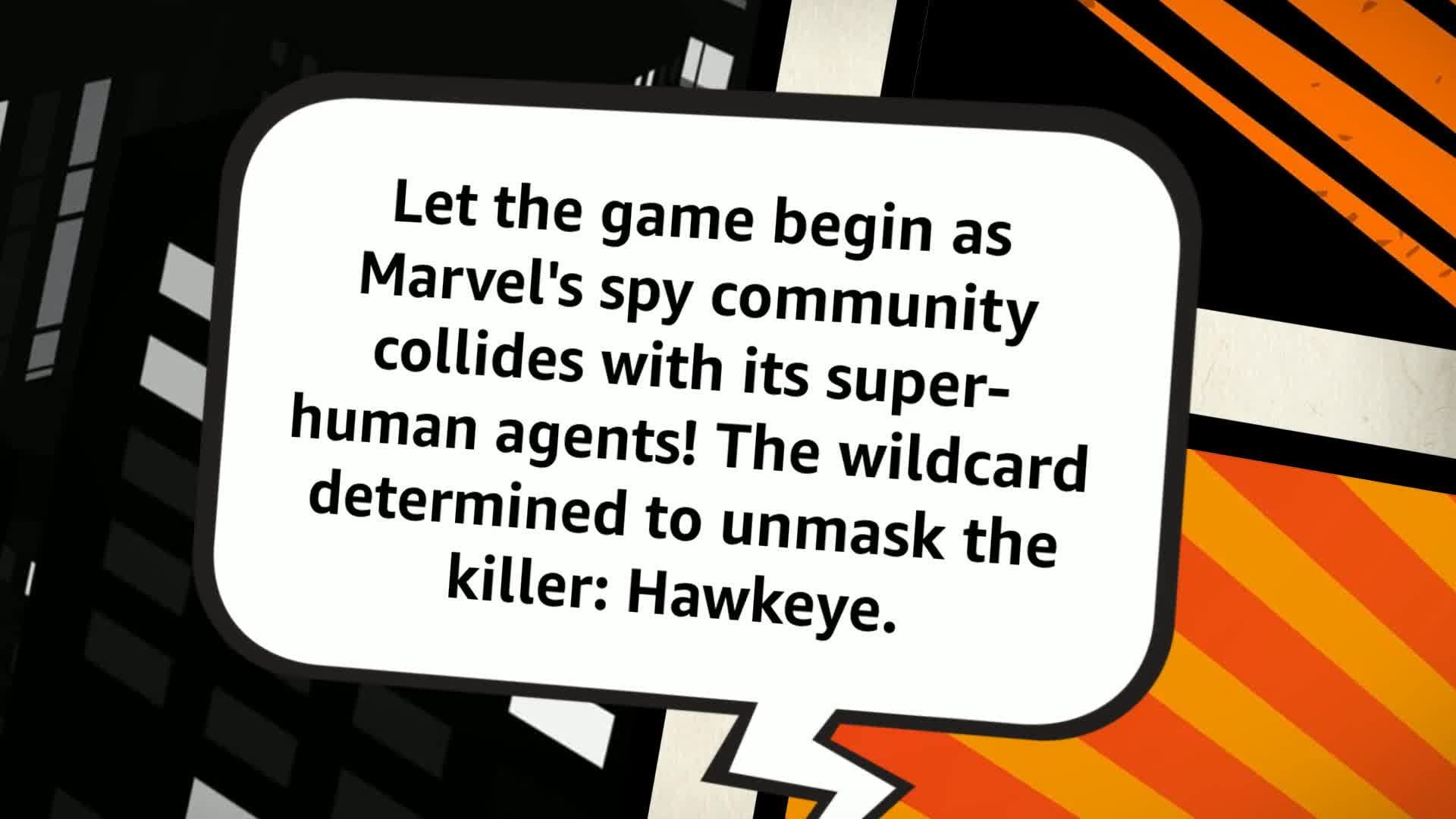 Hawkeye & Mockingbird/Black Widow: Widowmaker