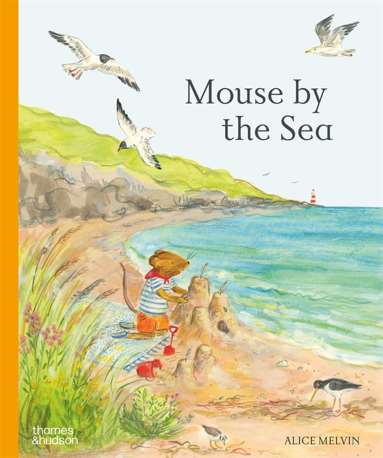 Mouse by the Sea: A Vacation in Nature (Mouses Adventures)