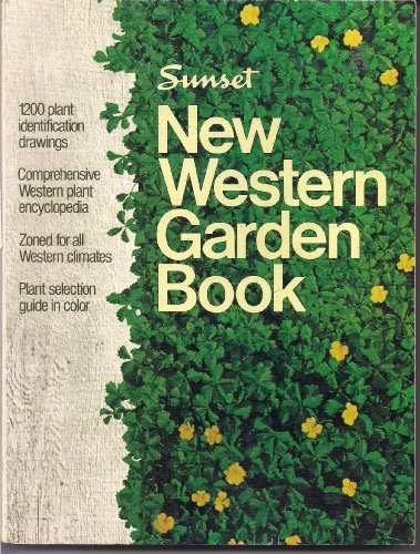 Sunset New Western Garden Book