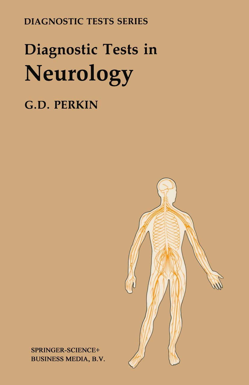 Diagnostic Tests in Neurology (Diagnosis Tests Series)