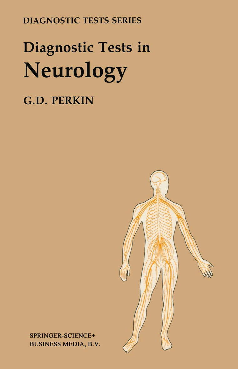 Diagnostic Tests in Neurology (Diagnosis Tests Series)