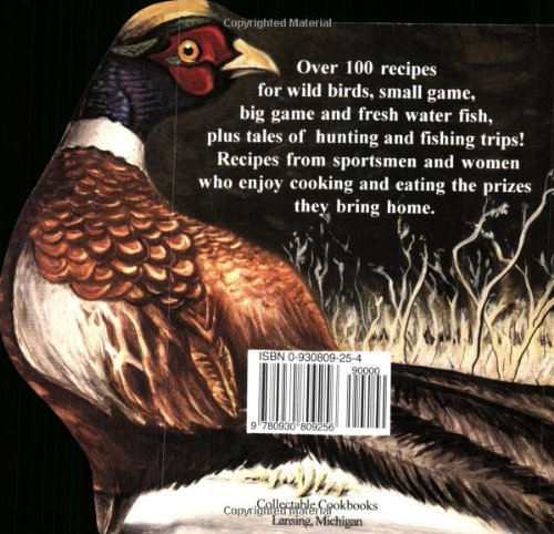 Wild Game Cookbook