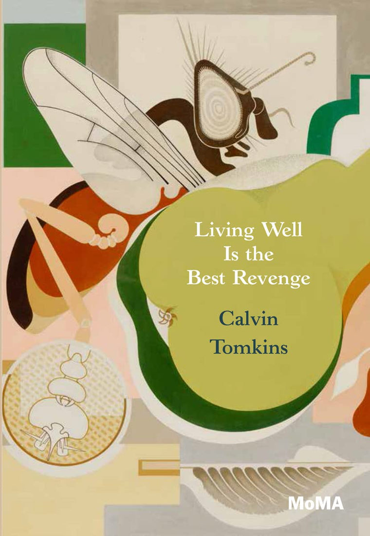 Living Well Is the Best Revenge
