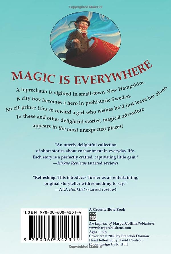 Instead of Three Wishes: Magical Short Stories