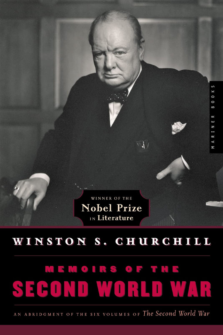Memoirs Of The Second World War by Winston S. Churchill