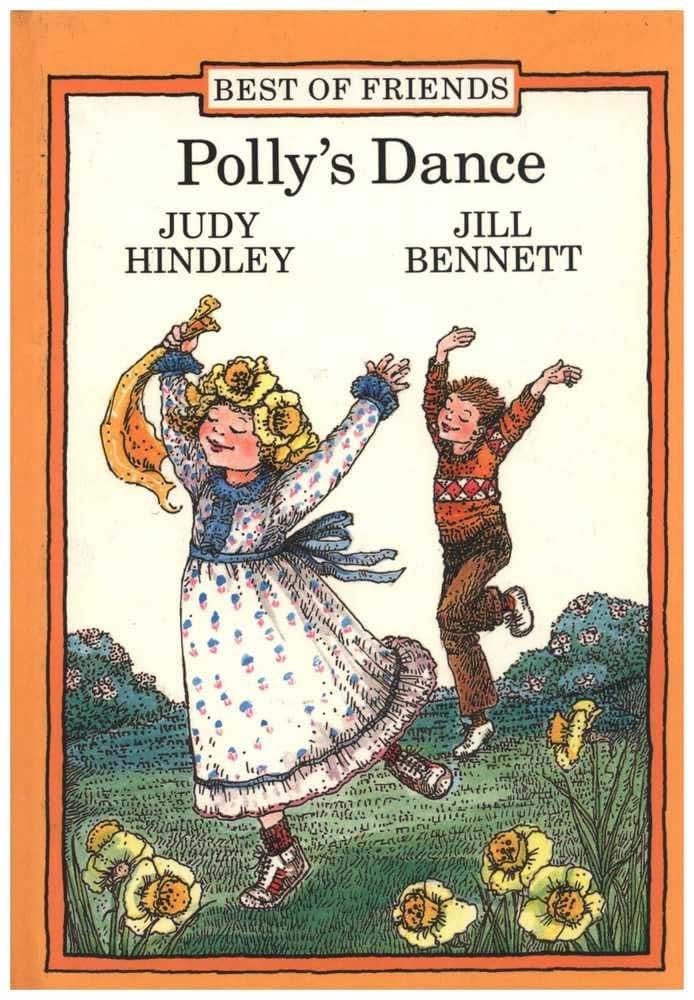 Polly's Dance (Best of Friends)