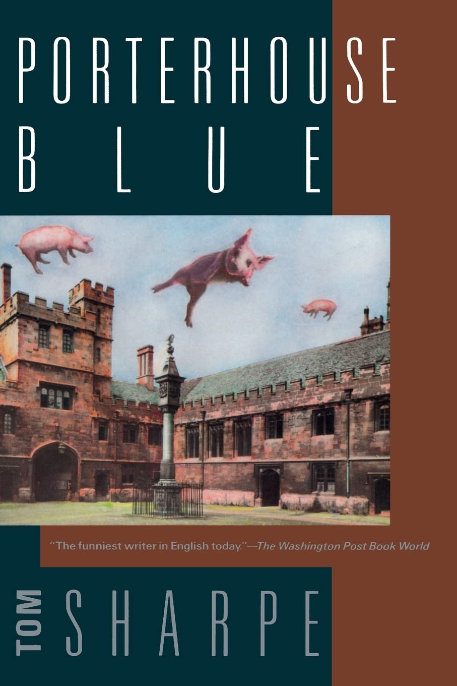 Porterhouse Blue