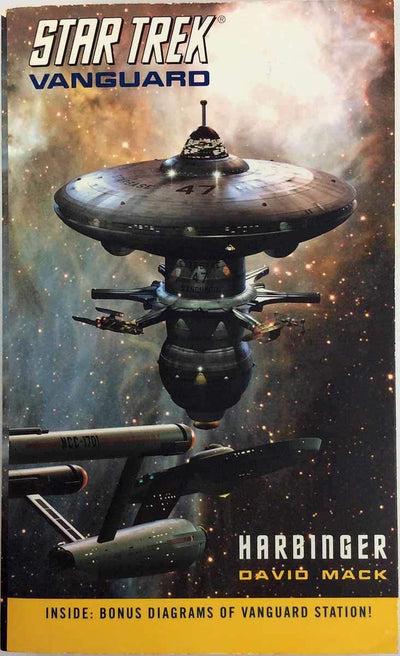 Harbinger (Star Trek Vanguard)