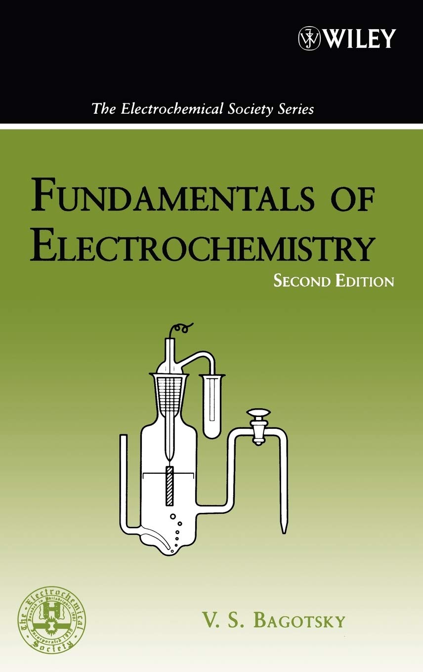 Fundamentals of Electrochemistry
