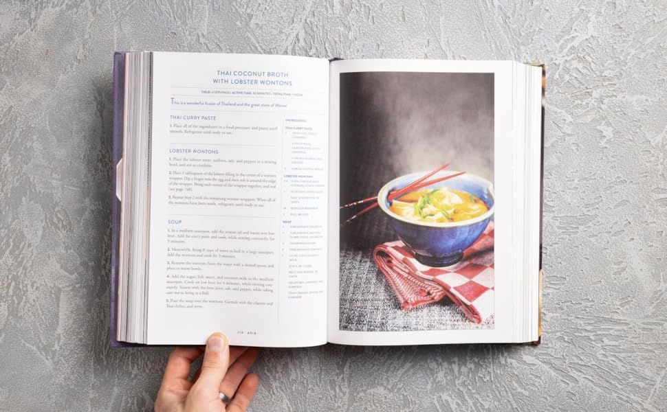 Asia: The Ultimate Cookbook