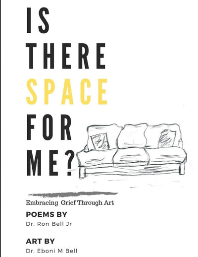 Is There Space for Me?: Embracing Grief Through Art
