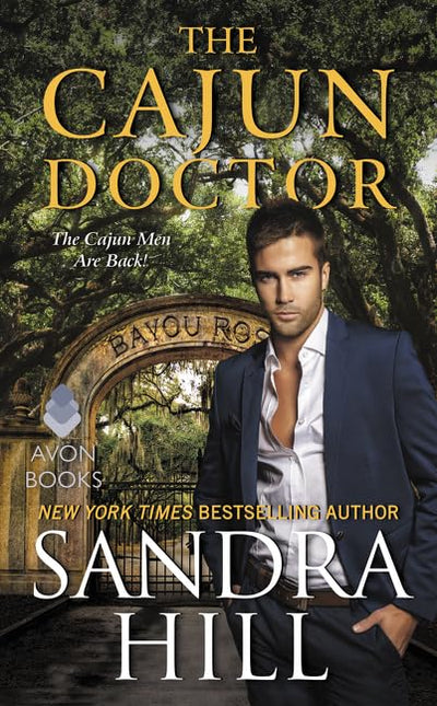The Cajun Doctor: A Laugh-Out-Loud Tante Lulu Romance - Steamy Second Chances, Wacky Family, and Bayou Love (Cajun Books)
