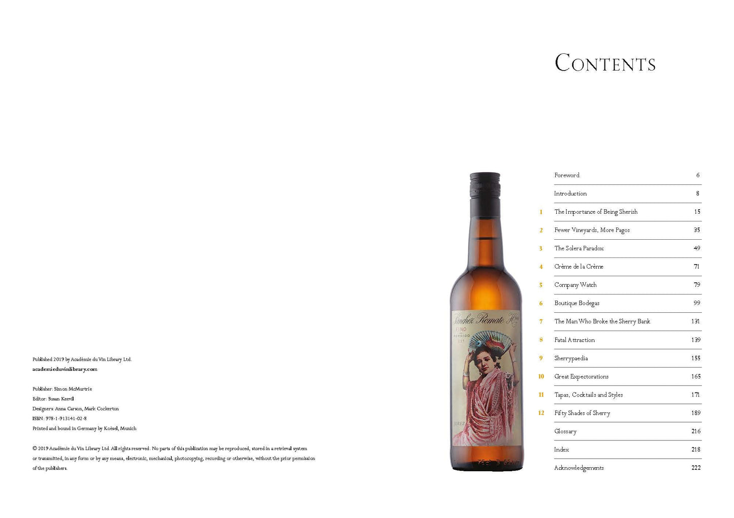 Sherry: Malinged*Misunderstood*Magnificent!