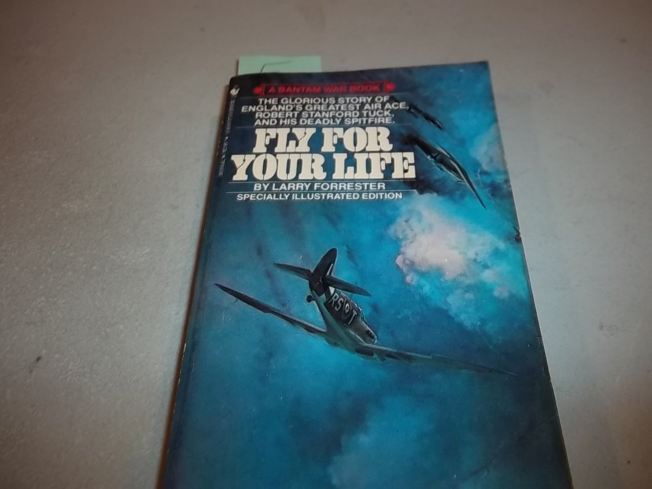 Fly for Your Life by Forrester, Larry