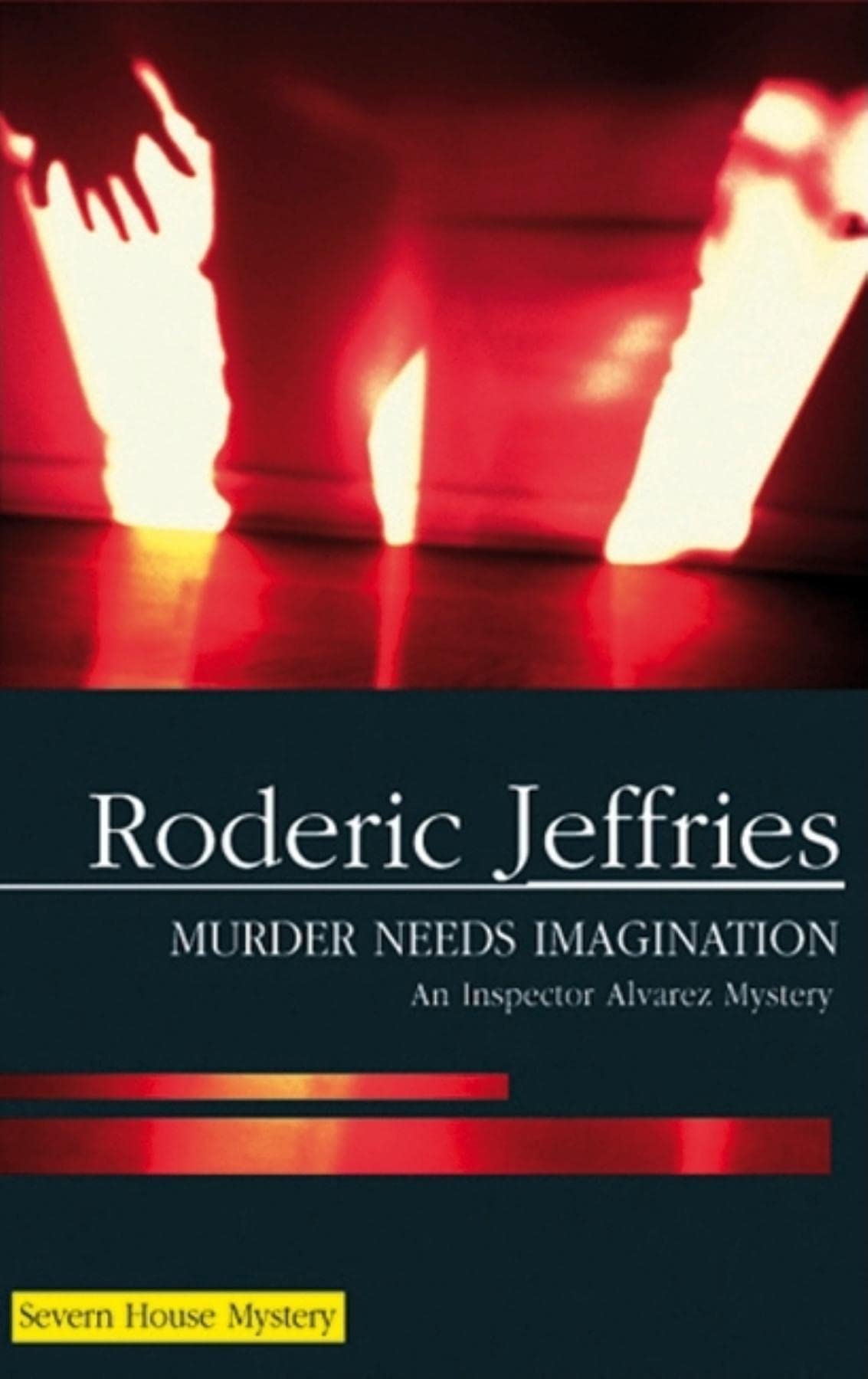 Murder Needs Imagination (An Inspector Alvarez Mystery)