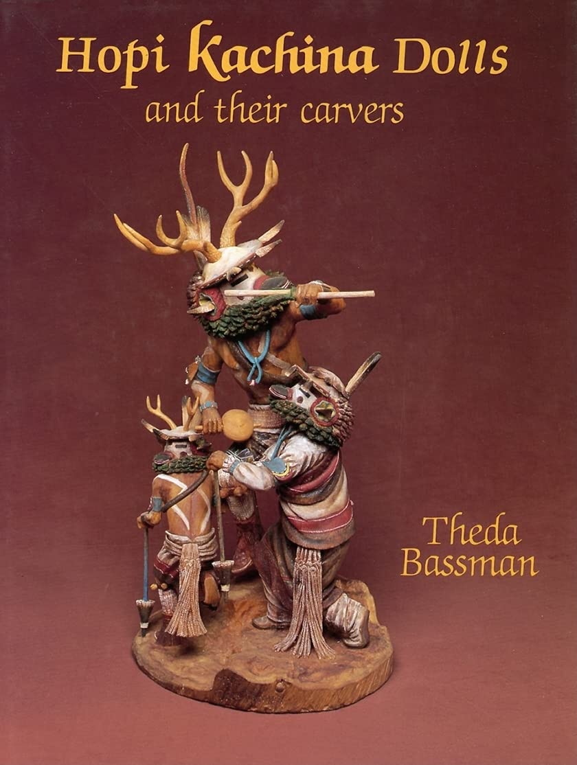 Hopi Kachina Dolls and their Carvers