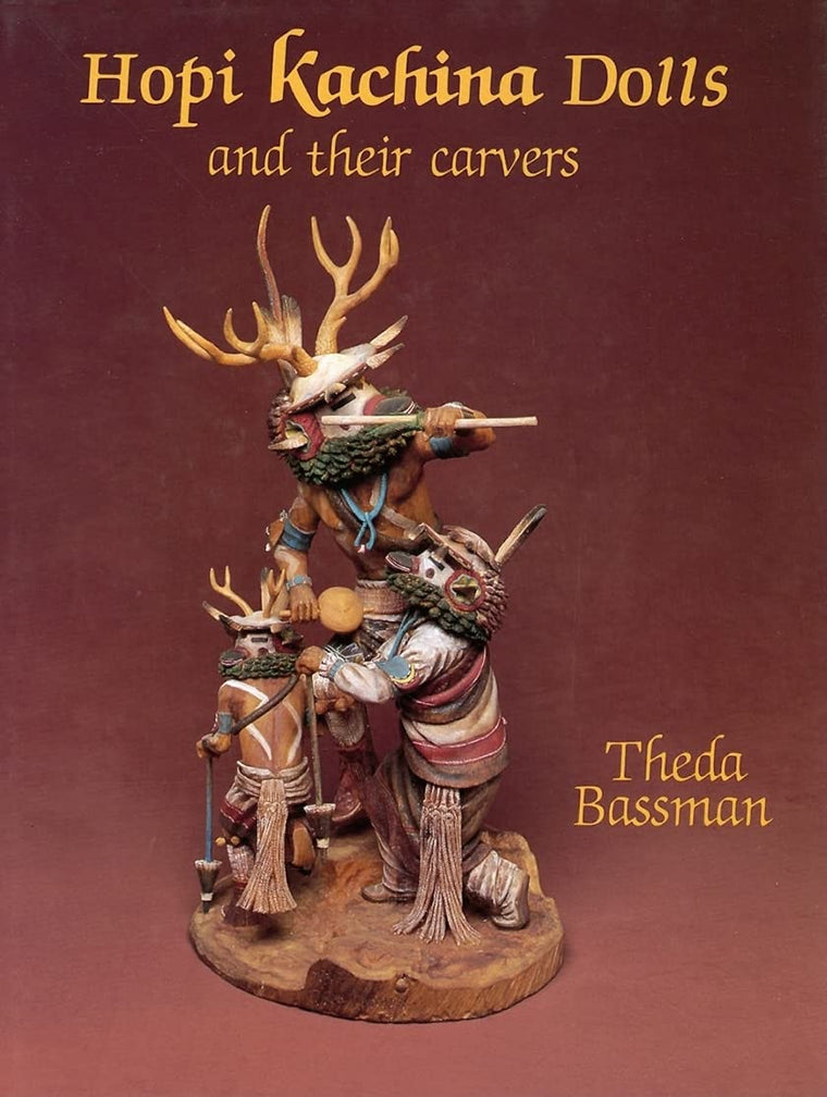 Hopi Kachina Dolls and their Carvers