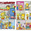 Bart Simpson Breaks Out (Simpsons Comics) by Groening, Matt