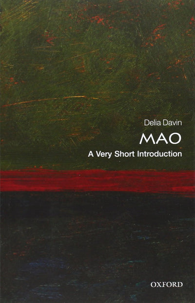 Mao: A Very Short Introduction (Very Short Introductions)