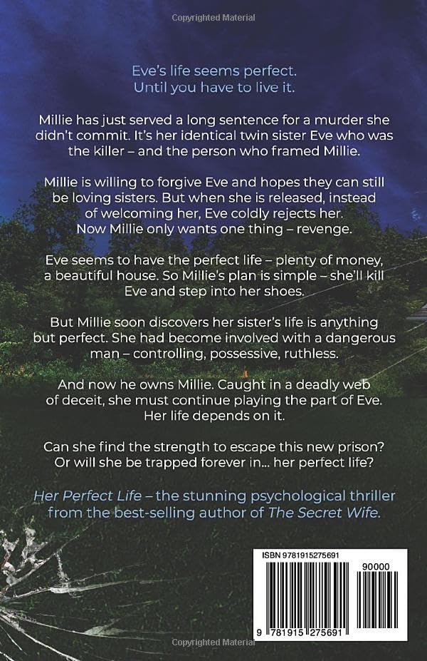 Her Perfect Life: A gripping psychological thriller