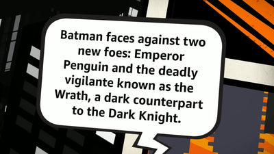 Batman: Detective Comics Vol. 4: The Wrath (The New 52)