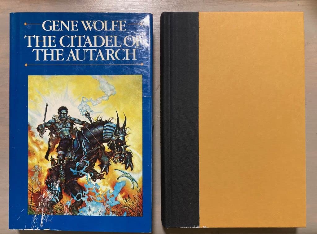 The Citadel of the Autarch by Wolfe, Gene