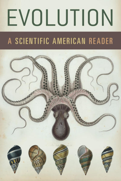 Evolution: A Scientific American Reader (Scientific American Readers)