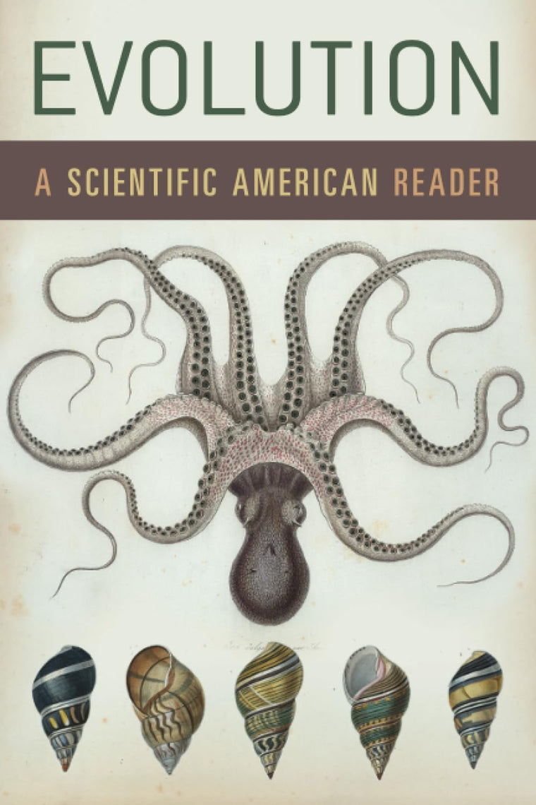 Evolution: A Scientific American Reader (Scientific American Readers)