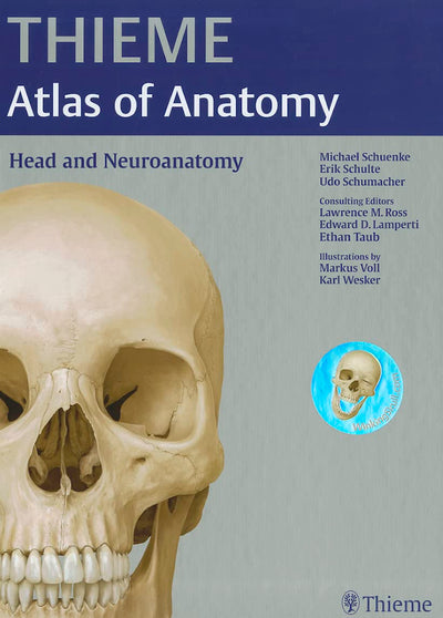 Head and Neuroanatomy (THIEME Atlas of Anatomy)