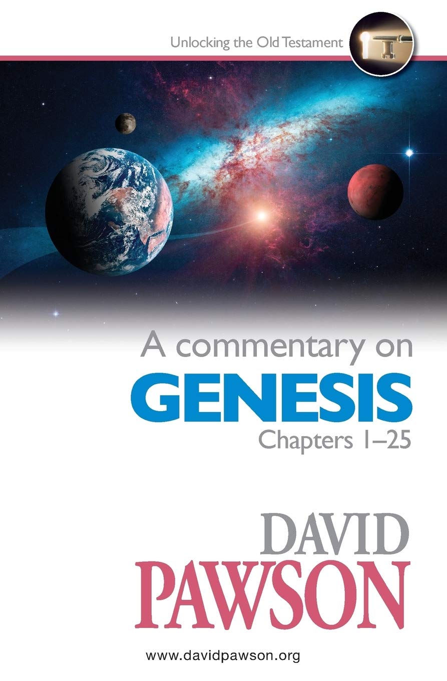A Commentary on Genesis Chapters 1-25