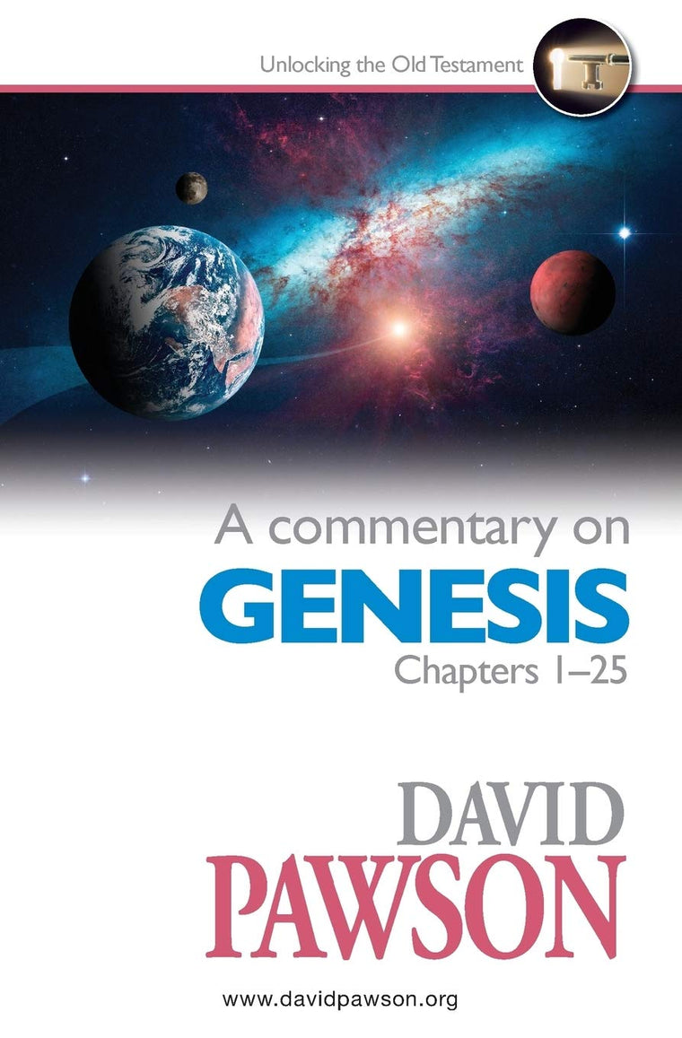 A Commentary on Genesis Chapters 1-25