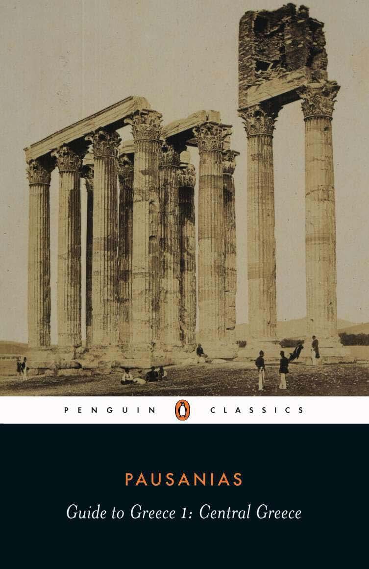 Guide to Greece, Vol. 2: Southern Greece