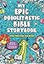 My Epic, Doodletastic Bible Storybook: 60 Bible Stories to Read, Color, and Draw