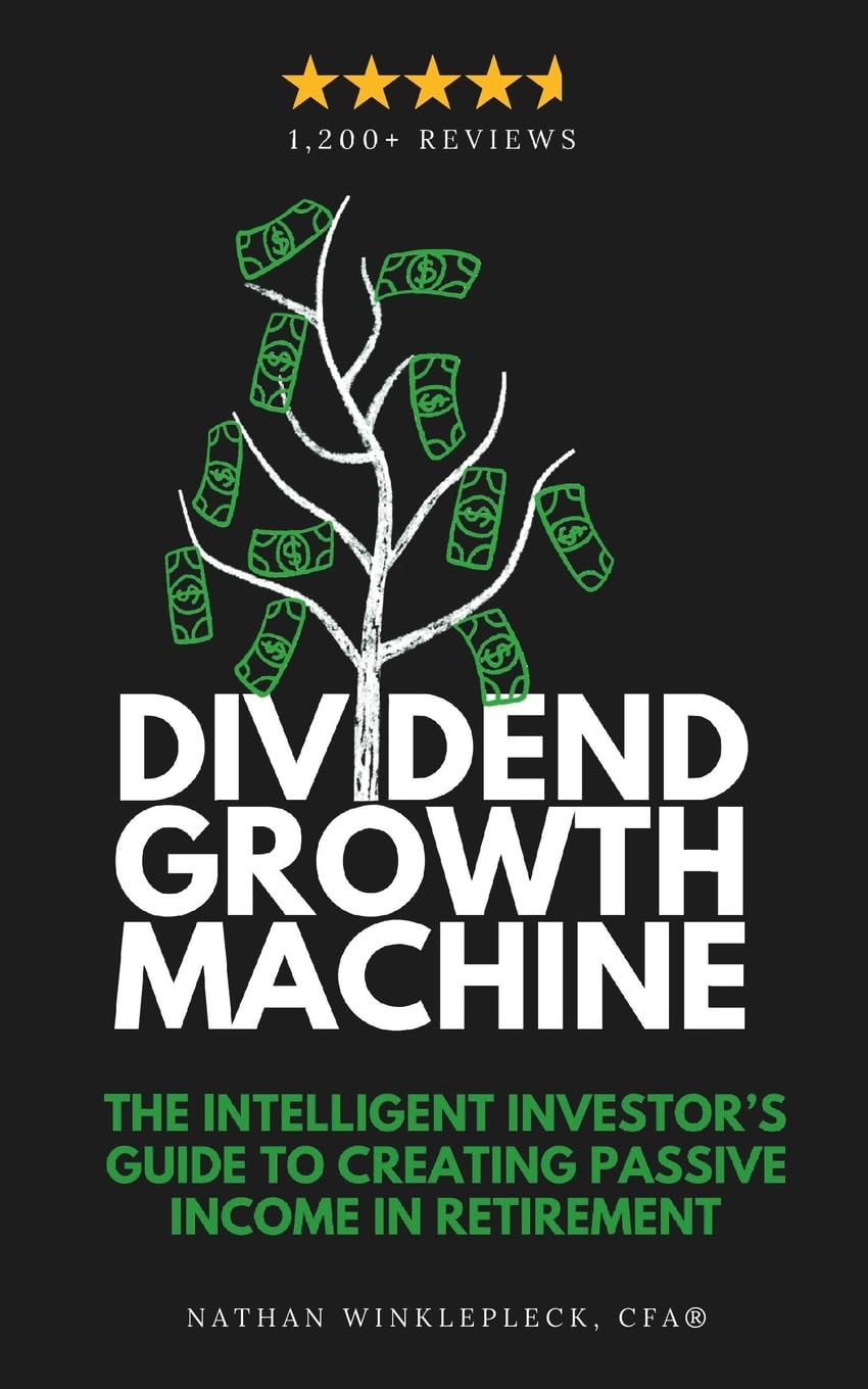 Dividend Growth Machine: How to Supercharge Your Investment Returns with Dividend Stocks