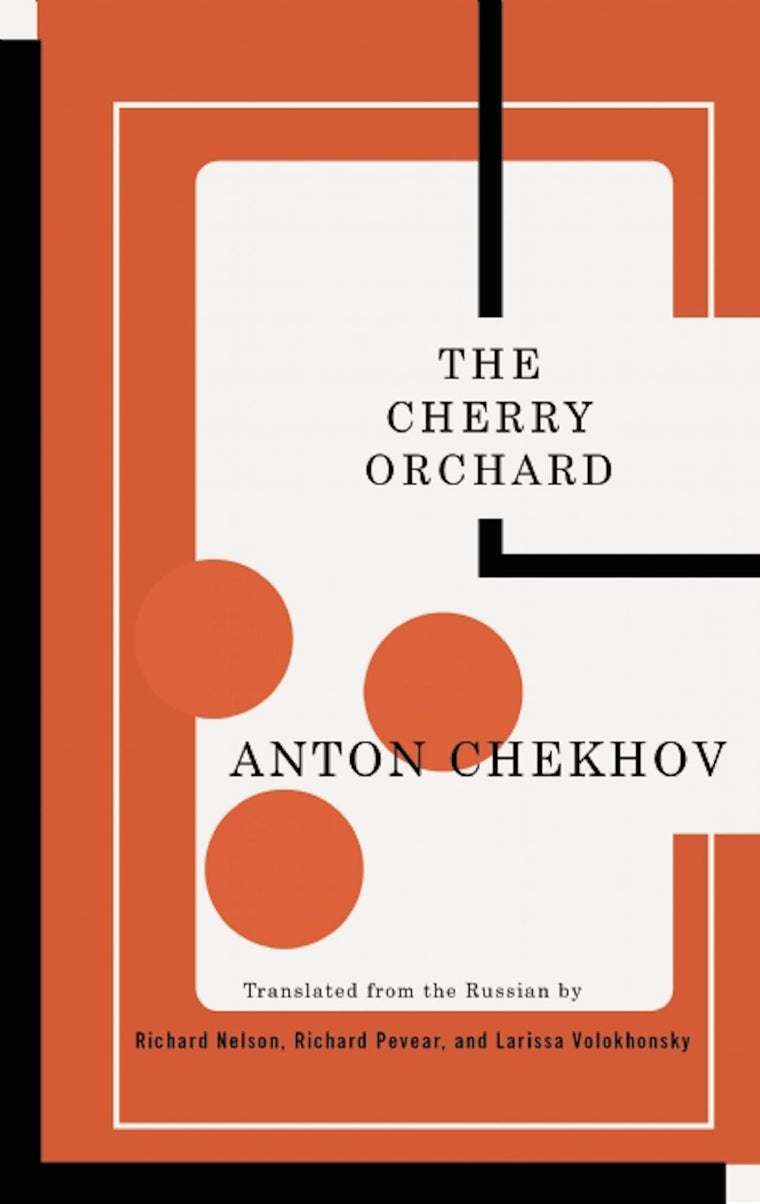 The Cherry Orchard (TCG Classic Russian Drama Series)