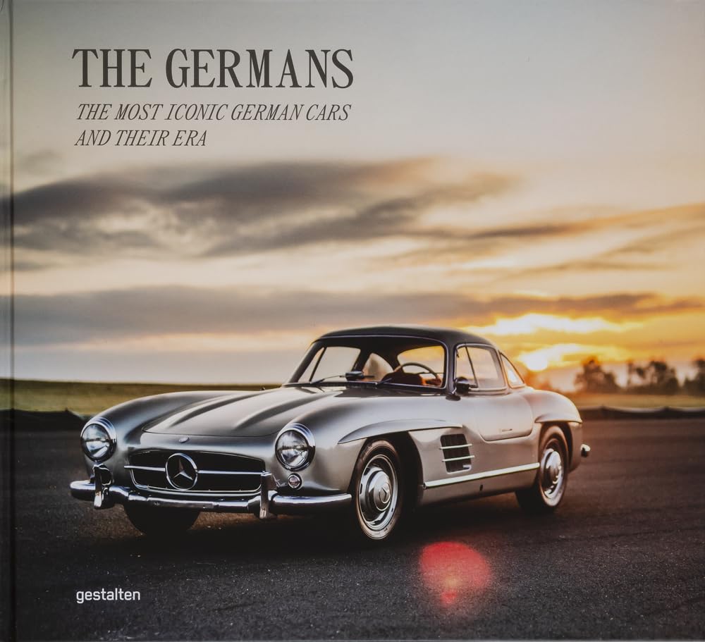 The Germans - Beautiful Machines: The Most Iconic German Cars and Their Era