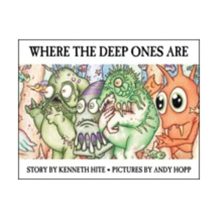 Where The Deep Ones Are *NOP