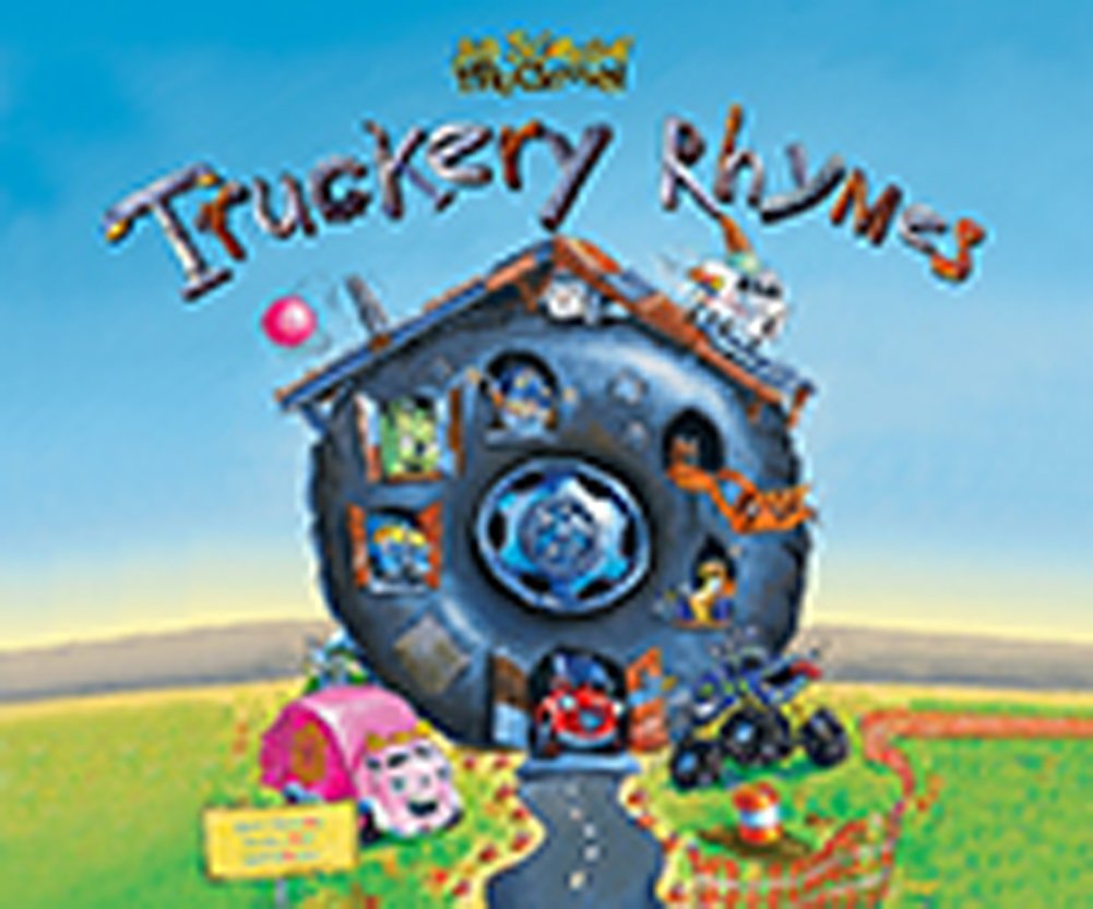 READING 2011 LITTLE BOOK GRADE K TRUCKERY RHYMES