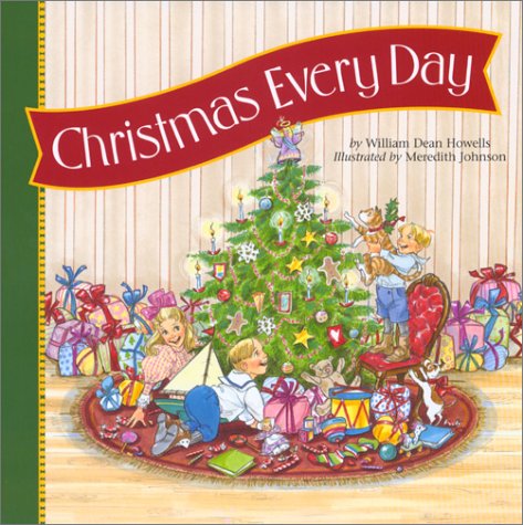 Christmas Every Day