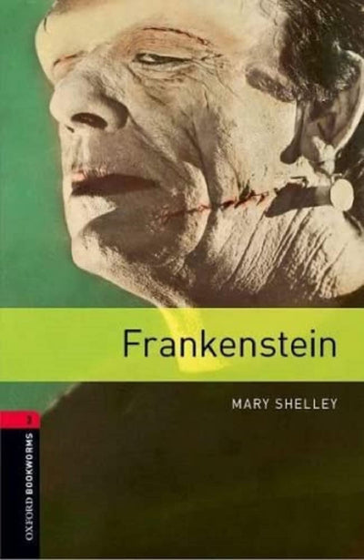 Frankenstein (Oxford Bookworms Library)